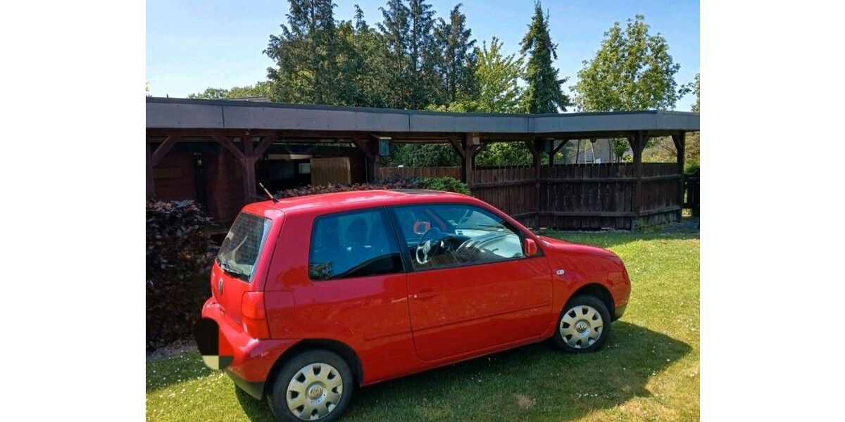 VW Lupo 110.000 km 2.125 &euro; Buxtehude 21614