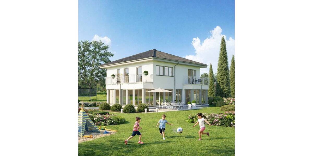 Einfamilienhaus Hamburg Volksdorf - 5 Zimmer, 205 m&sup2;, 1.522.470&euro; | Angebot:26815973
