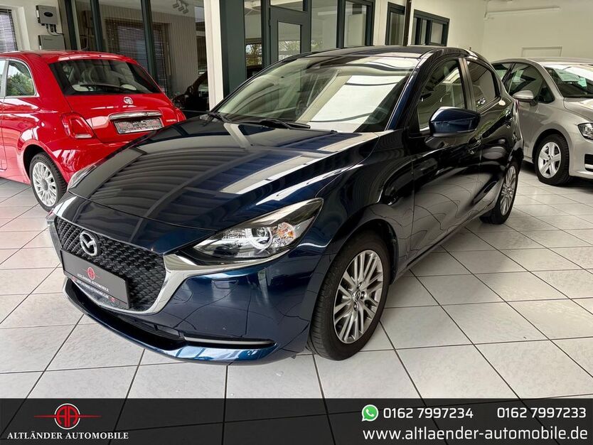 Mazda 2 30.304 km 13.399 € Buxtehude 21614