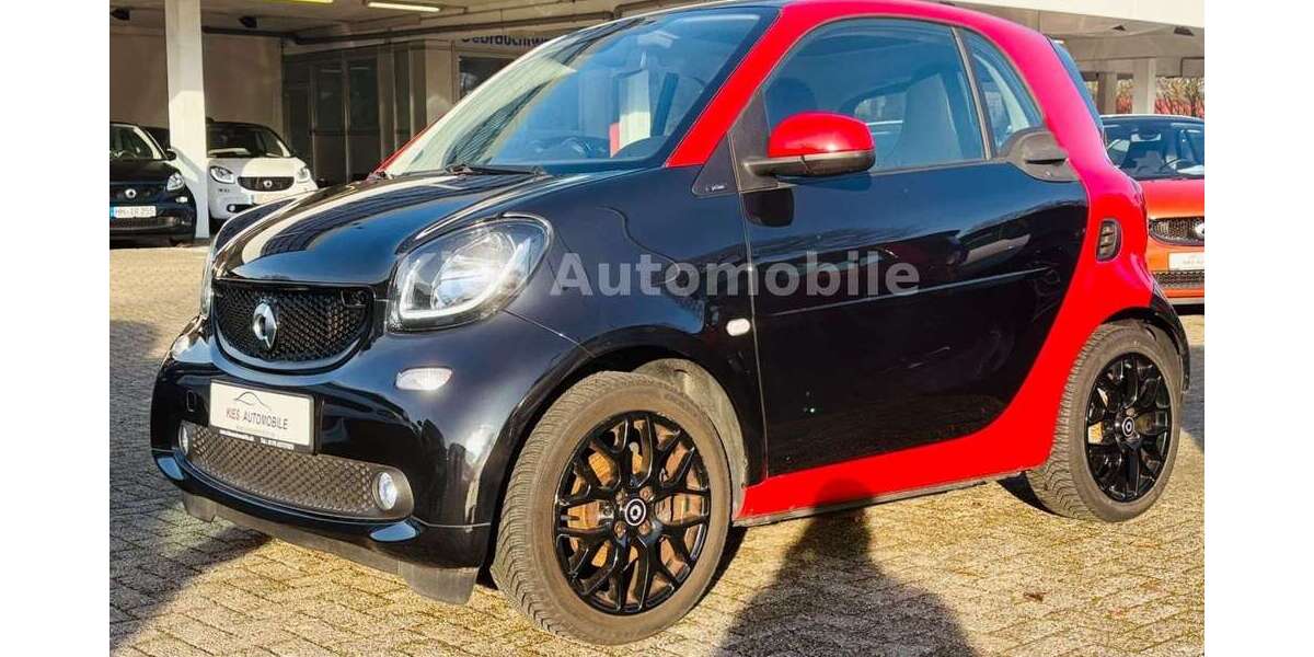 Smart forTwo 51.300 km 16.970 &euro; Norderstedt 22851