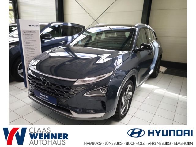 Hyundai NEXO 2.500 km 18.990 &euro; Hamburg 22525