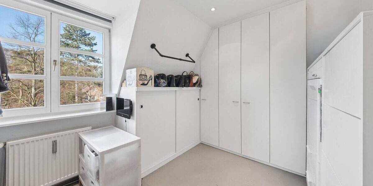 Etagenwohnung Hamburg Marienthal - 3 Zimmer, 105 m&sup2;, 645.000&euro; | Angebot:25705237