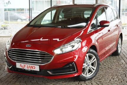 Ford S-Max 92.457 km 22.990 &euro; Hamburg 22761