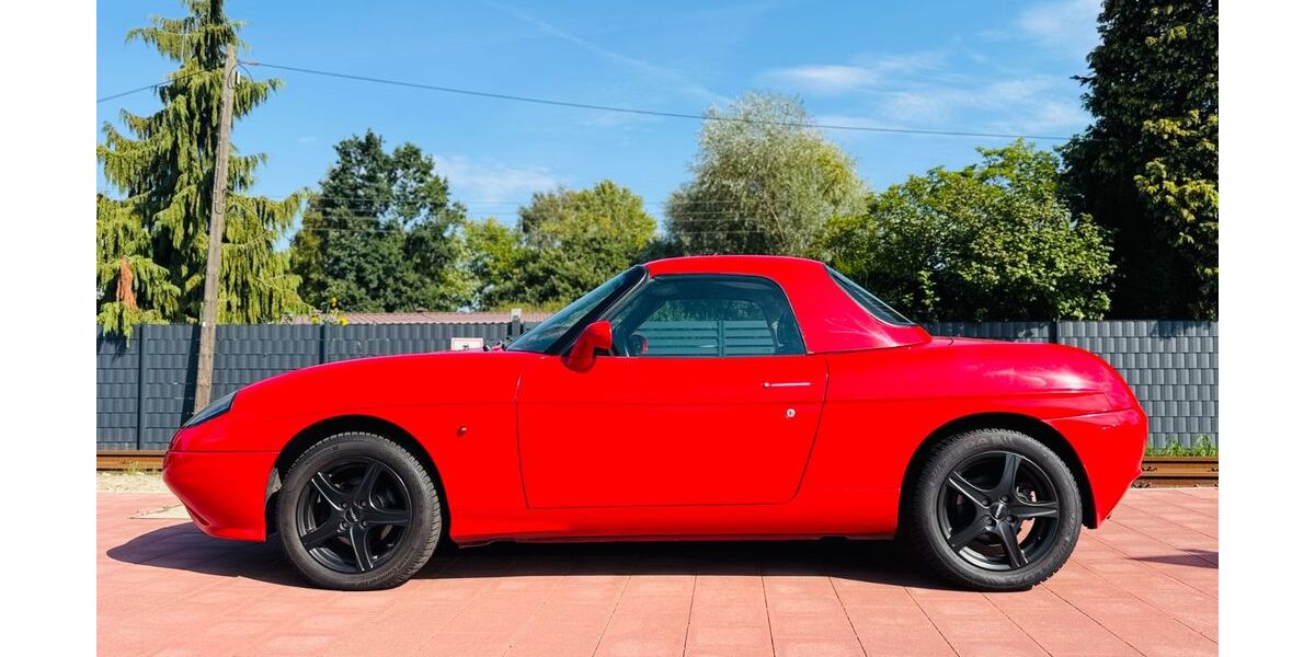 Fiat Barchetta 99.000 km 7.400 &euro; Hamburg 22113