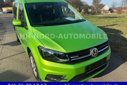 VW Caddy Maxi
