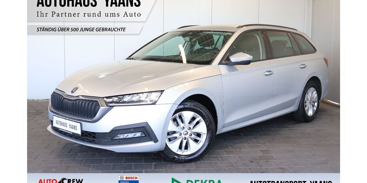 Skoda Octavia 152.770 km 14.479 &euro; Pinneberg 25421