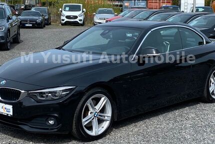 BMW 430 60.599 km 27.990 &euro; Hamburg 22047