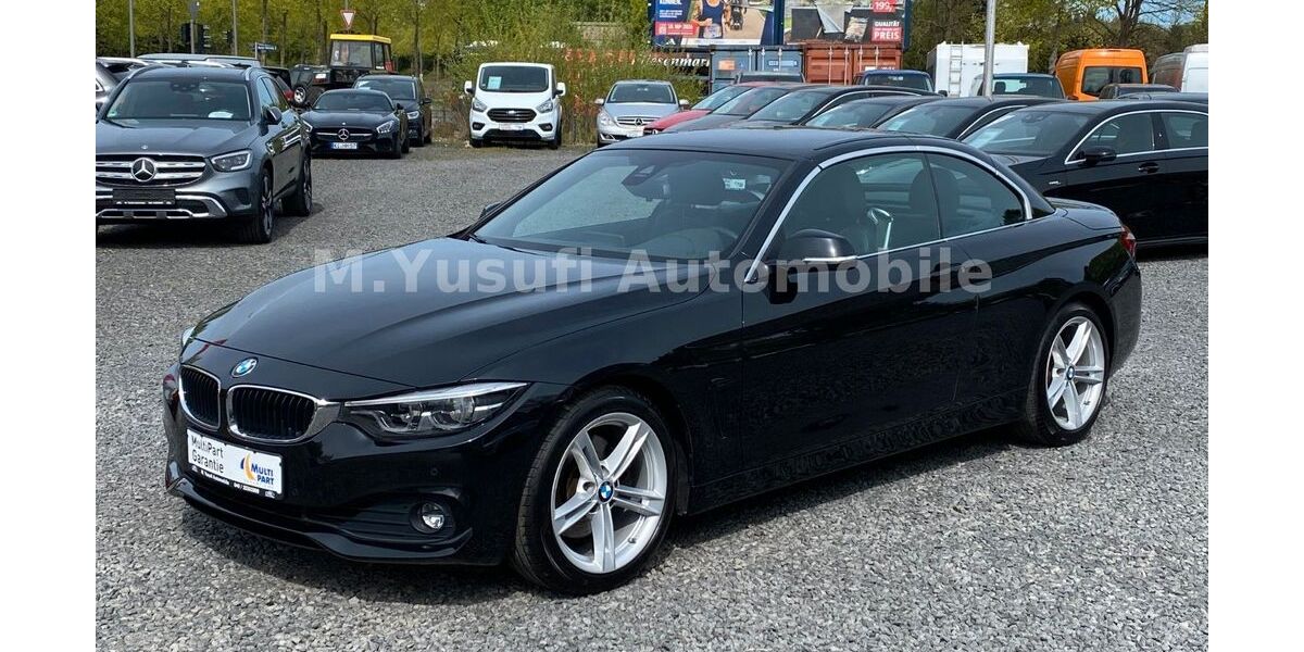 BMW 430 60.599 km 27.990 &euro; Hamburg 22047