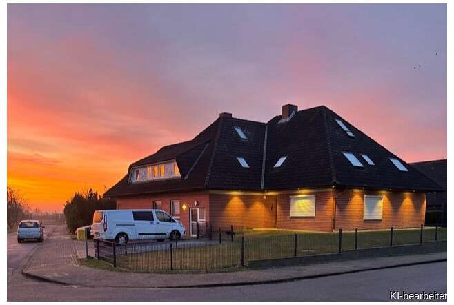 Etagenwohnung Jork - 4 Zimmer, 139 m&sup2;, 497.000&euro; | Angebot:25195343