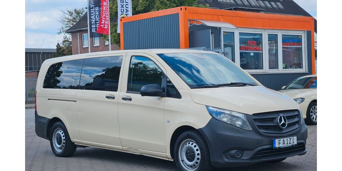 Mercedes-Benz Vito 506.000 km 8.450 &euro; Hamburg 20539