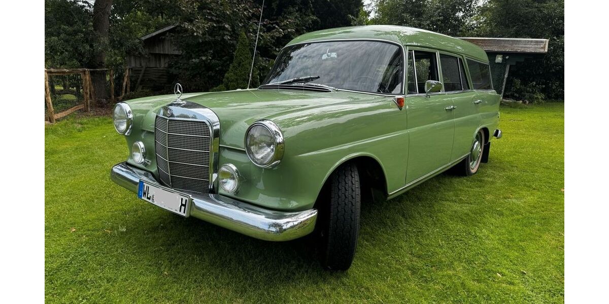 Mercedes-Benz 190 2.000 km 47.000 &euro; Bendestorf 21227