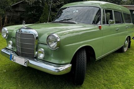 Mercedes-Benz 190 2.000 km 49.000 &euro; Bendestorf 21227