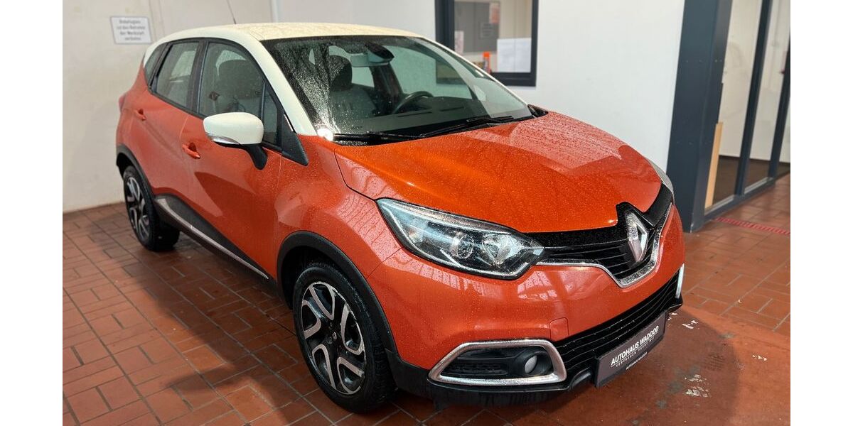 Renault Captur 115.725 km 5.500 &euro; Henstedt-Ulzburg (bei Hamburg) 24558