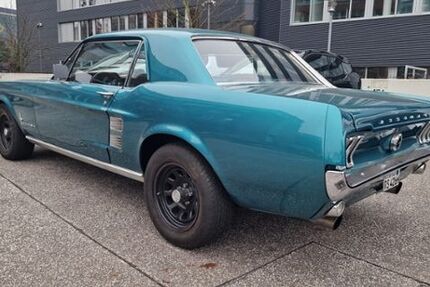 Ford Mustang 99.999 km 35.980 &euro; Hamburg 22047