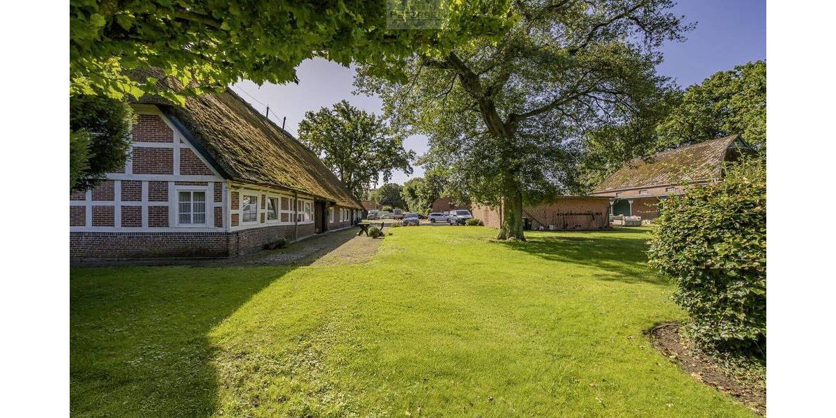 Bauernhaus, Landhaus Hamburg Neugraben-Fischbek - 1 Zimmer, 400 m&sup2;, 1.395.000&euro; | Angebot:25337676