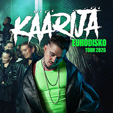 Käärijä 21.10.2026 Szene Wien