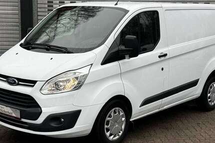 Ford Transit Custom 127.000 km 14.500 &euro; Norderstedt 22844