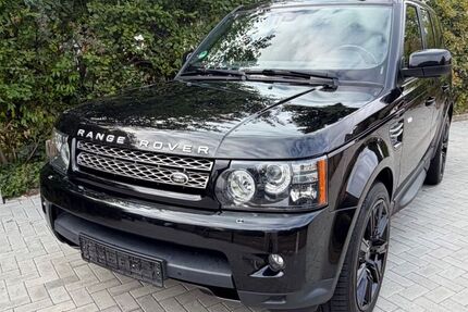 Land Rover Range Rover Sport 197.300 km 10.950 &euro; Hamburg 21031