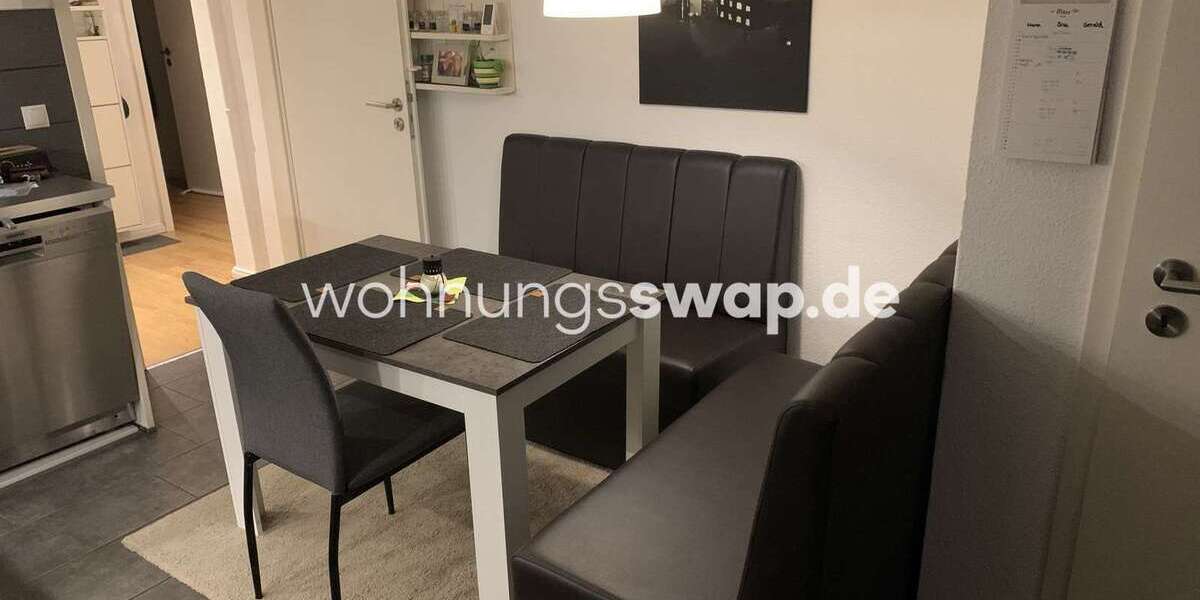 Etagenwohnung Hamburg-Mitte Mitte - 2.5 Zimmer, 56 m&sup2;, 850&euro; | Angebot:27415395