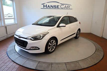 Hyundai i20 85.369 km 10.490 &euro; Buxtehude 21614