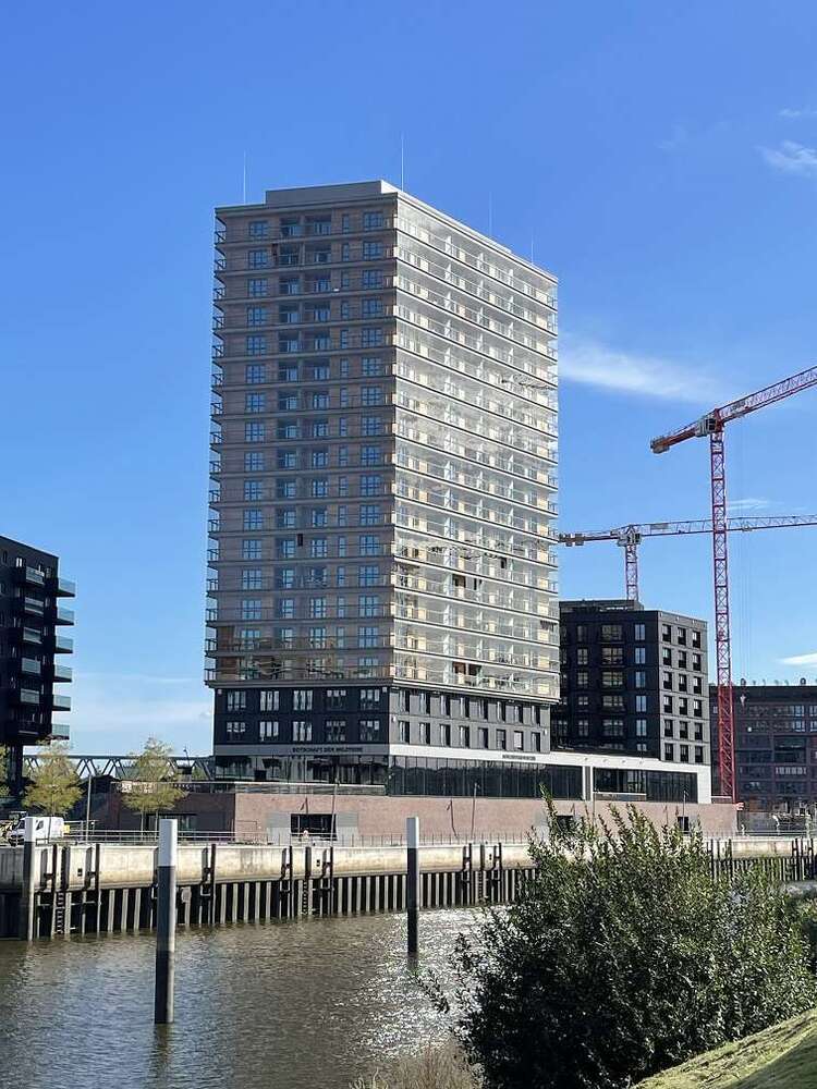 Wohnung zum Mieten in Hamburg 1.650 € 55.16 m²