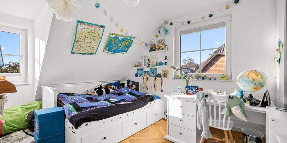 Einfamilienhaus Hamburg Altengamme - 5 Zimmer, 153 m&sup2;, 729.000&euro; | Angebot:25821707