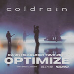 Coldrain + Special Guests: Revnoir, Noisemaker