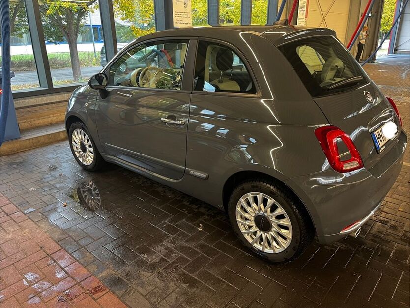 Fiat 500 64.010 km 10.500 € Hamburg 20255