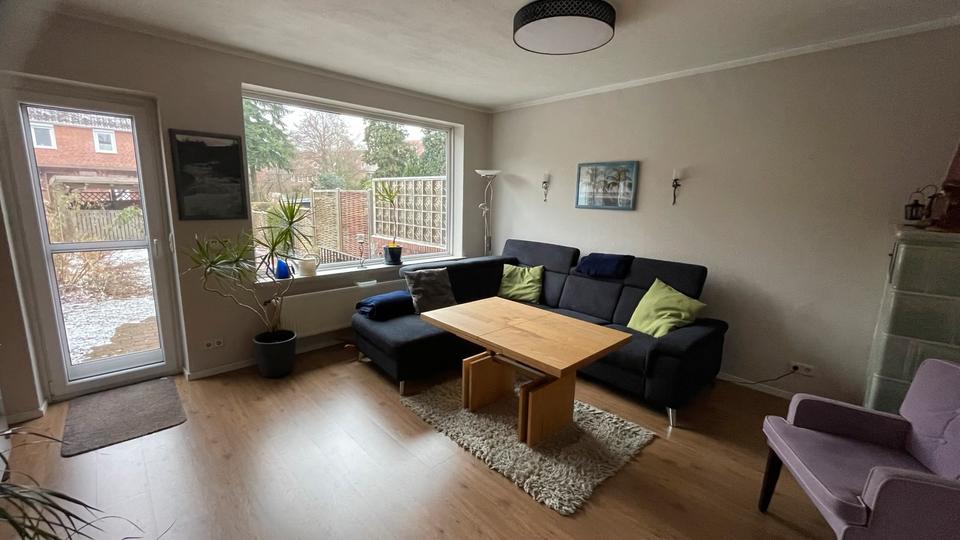 Reihenhaus Hamburg Langenhorn - 2.5 Zimmer, 63 m&sup2;, 310.000&euro; | Angebot:24728070