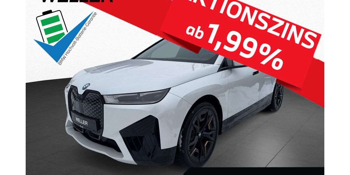 BMW iX 25.888 km 42.250 &euro; Hamburg 21073