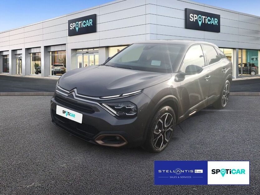 Citroen ë-C4 18.151 km 18.990 € Hamburg 20537