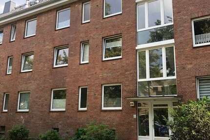 Wohnung Hamburg Alsterdorf - 3 Zimmer, 77 m&sup2;, 1.250&euro; | Angebot:26829457