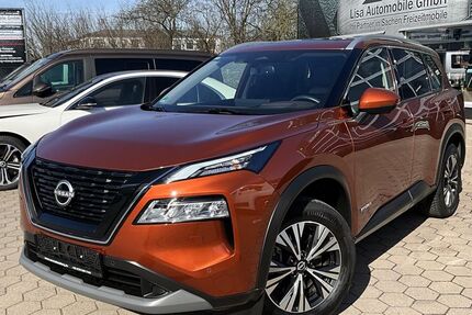 Nissan X-Trail 28.344 km 31.900 &euro; Börnsen 21039