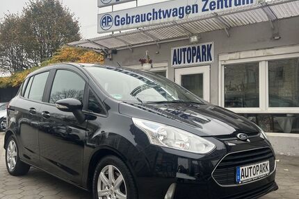 Ford B-Max 142.000 km 6.400 € Hamburg 20097