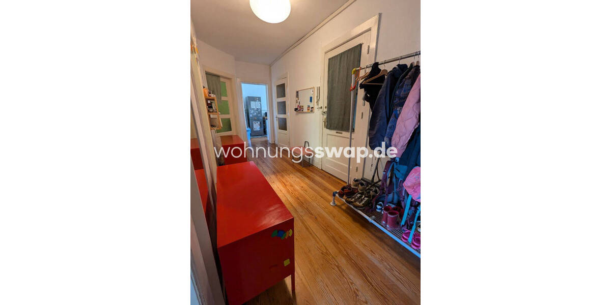 Etagenwohnung Hamburg Barmbek-Nord - 3 Zimmer, 76 m&sup2;, 932&euro; | Angebot:26254567