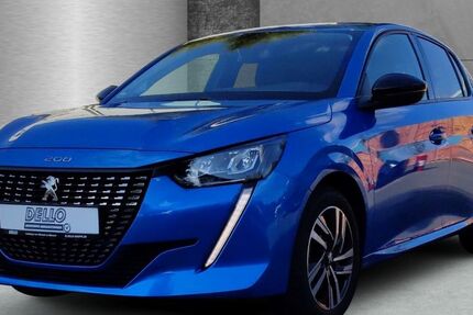 Peugeot 208 28.773 km 20.480 € Hamburg 21079