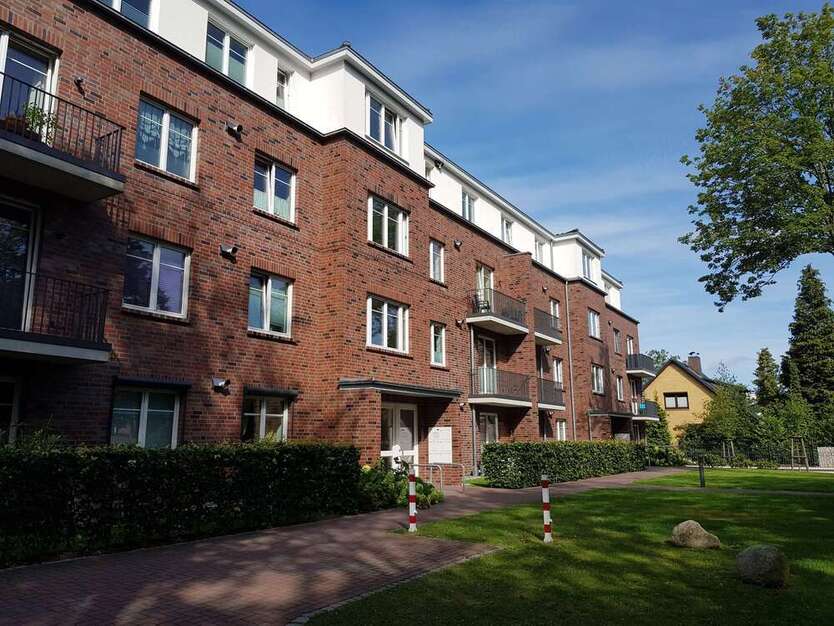 Wohnung zum Kaufen in Hamburg 349.000 € 63 m²