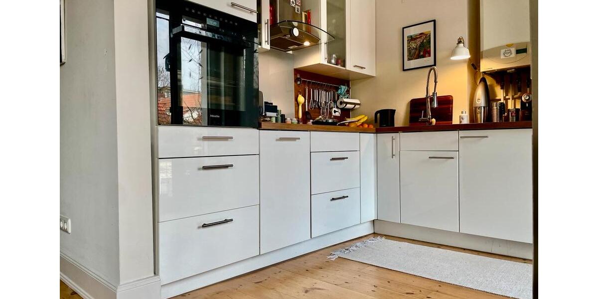 Etagenwohnung Hamburg Sternschanze - 2.5 Zimmer, 59 m&sup2;, 469.000&euro; | Angebot:24847631