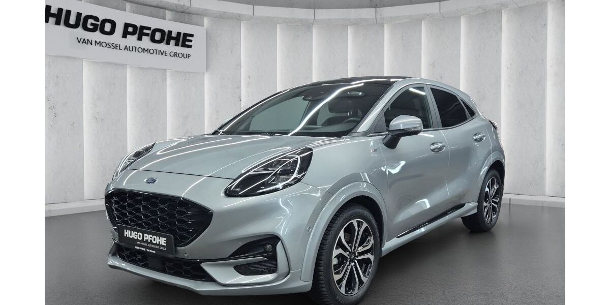 Ford Puma 40.872 km 22.950 &euro; Hamburg 22047