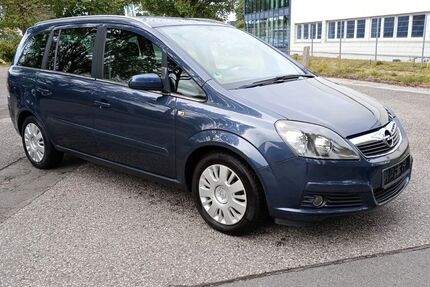 Opel Zafira 175.000 km 1.999 &euro; Hamburg 22043