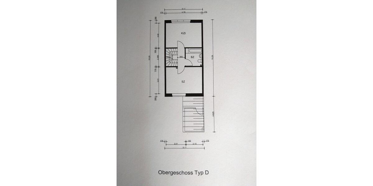 Reihenhaus Ahrensburg - 3 Zimmer, 85 m&sup2;, 360.000&euro; | Angebot:27077538