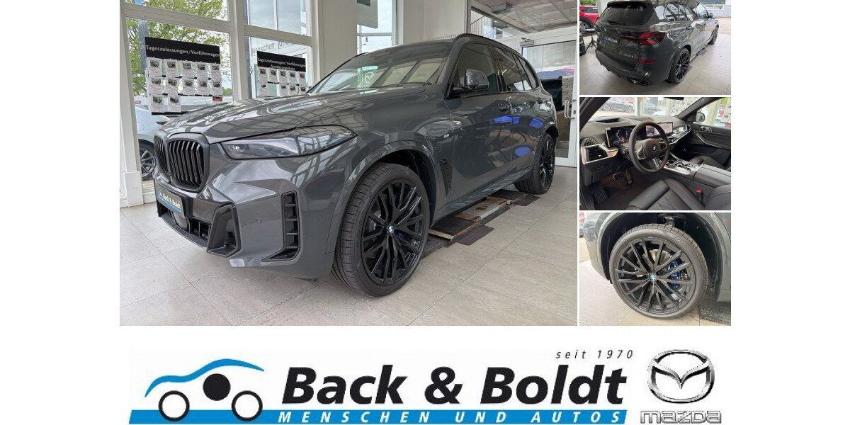 BMW X5 6.196 km 109.950 &euro; Hamburg 22761