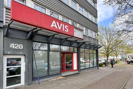 Einzelhandel in Hamburg-Hamm 6.004,61 € 196.64 m²
