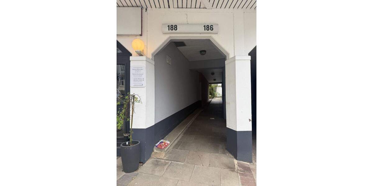 Etagenwohnung Hamburg Winterhude - 2 Zimmer, 61 m&sup2;, 1.300&euro; | Angebot:26306433