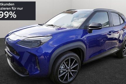 Toyota Yaris Cross 2.500 km 35.990 &euro; Rellingen 25462