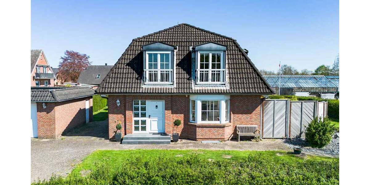 Einfamilienhaus Hamburg Altengamme - 5 Zimmer, 120 m&sup2;, 649.000&euro; | Angebot:26314532