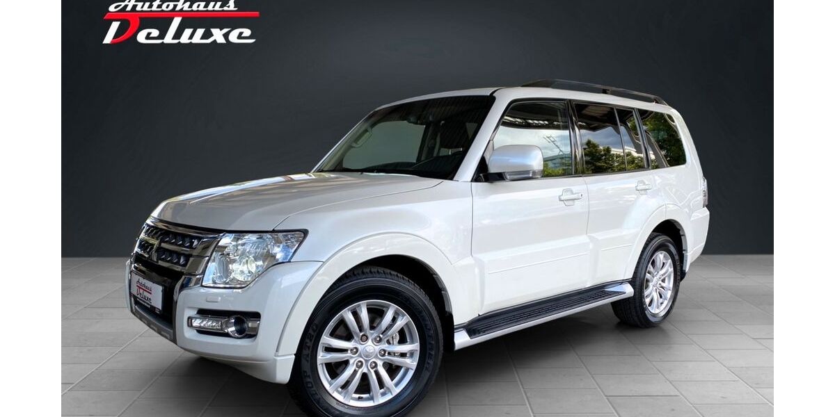 Mitsubishi Pajero 132.400 km 31.900 &euro; Hamburg 22047