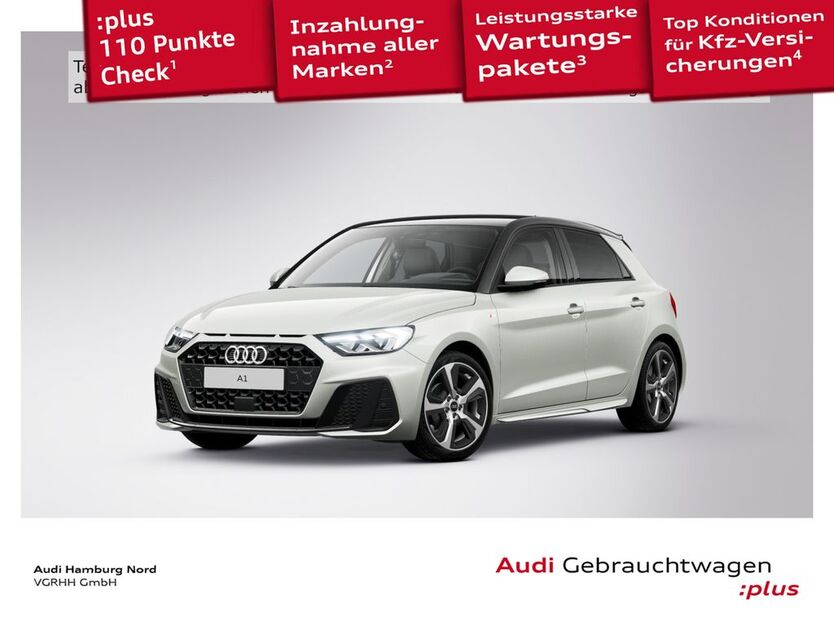 Audi A1 5.193 km 28.440 € Hamburg 22419