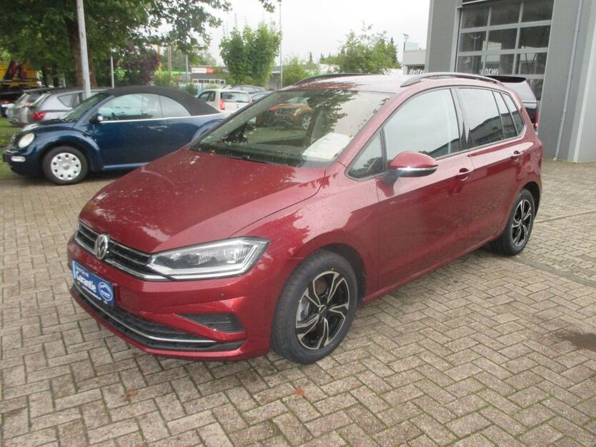 VW Golf Sportsvan 39.899 km 15.900 € Hollenstedt 21279