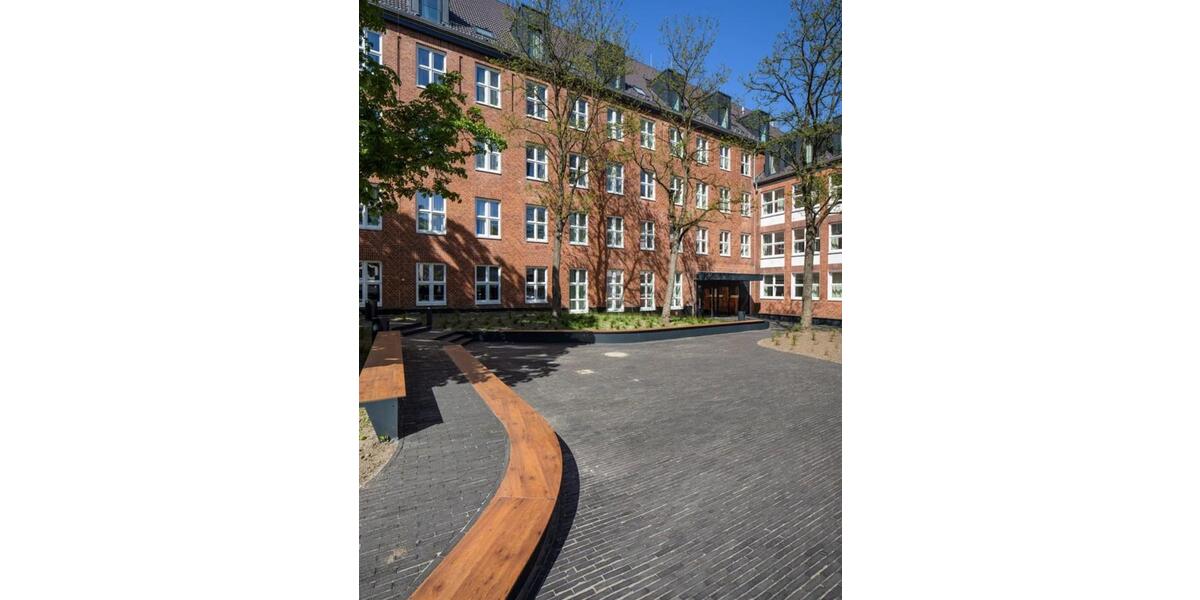 möbliertes Studentenapartment, 895€ all-inclusive Miete 1 zimmer